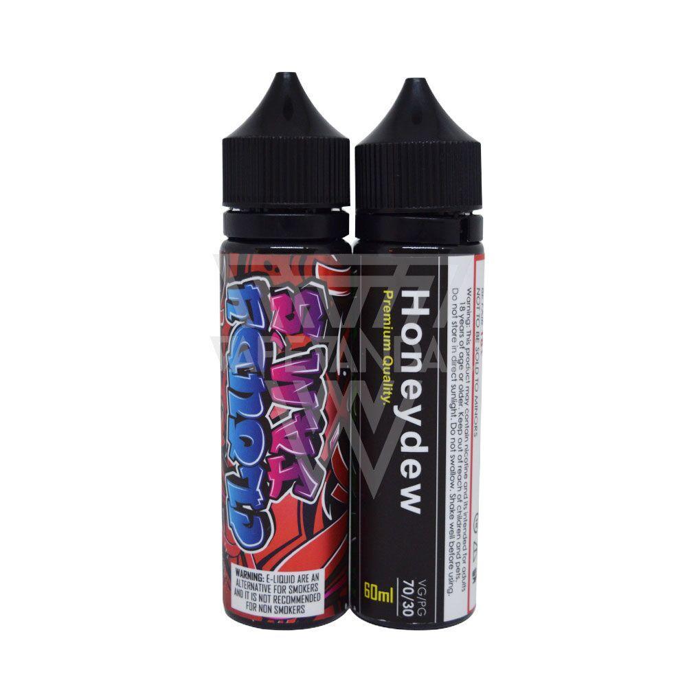Cloudy Jam's Honeydew Vape Vandal Best vape eliquids, disposable