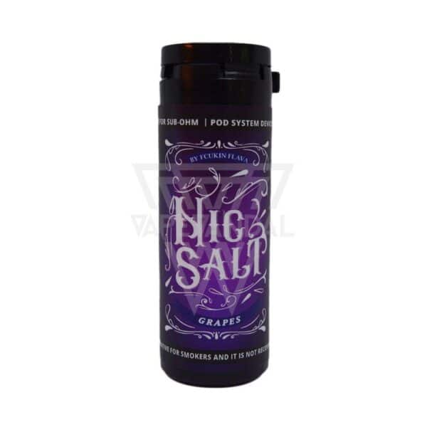 Fcukin' Flava - Grapes Salt Nicotine