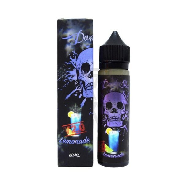 Dark Side - Lemonade V2.0 - Vape Vandal - Best vape e-liquids, disposable  pods, shisha, heets and more