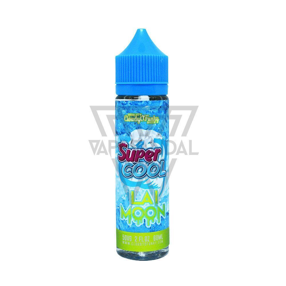 Cloudy O Funky - Super Cool Lai Moon - Vape Vandal