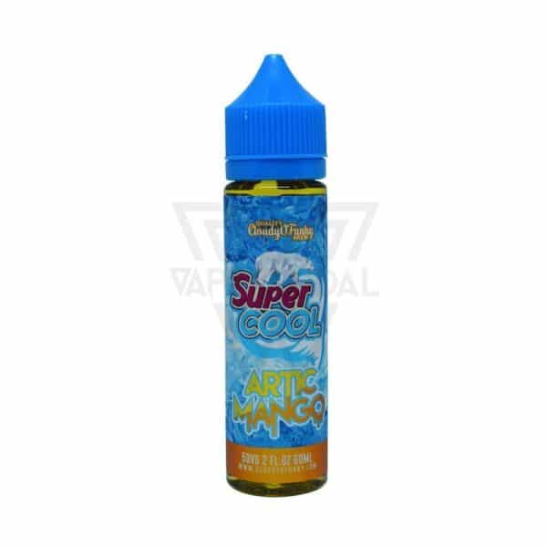 Cloudy O Funky - Super Cool Artic Mango