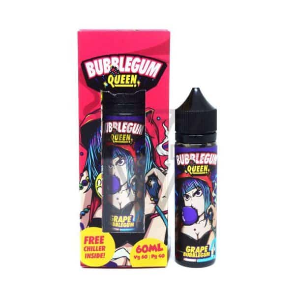Bubblegum Queen - Grape Bubblegum