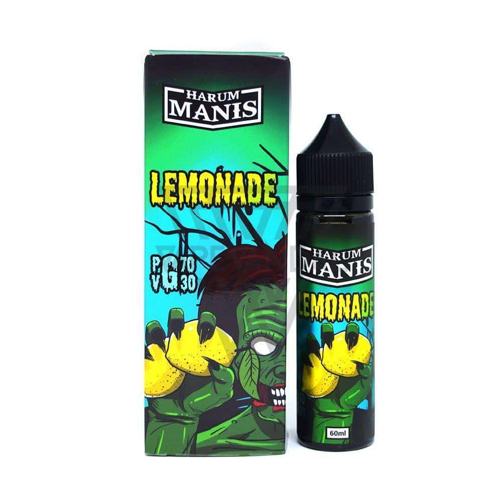 Harum Manis - 柠檬水- Vape Vandal - 最佳电子烟油、一次性烟弹、水烟  image