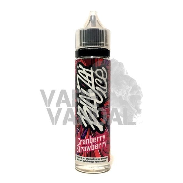 Binjai Ice - Cranberry Strawberry