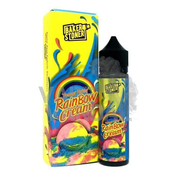 Baker Stoner - Rainbow Cream (Pelangi Petang)