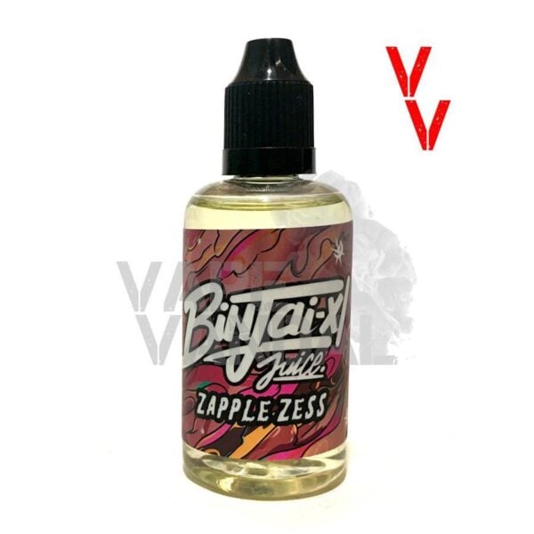 Binjai XL - Zapple Zess
