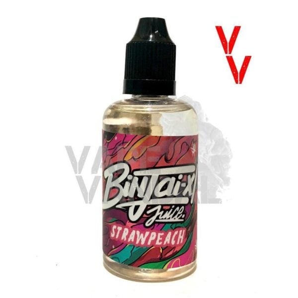 Binjai - Strawpeach