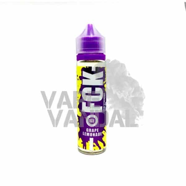 FCK - Grape Lemonade (Ice)