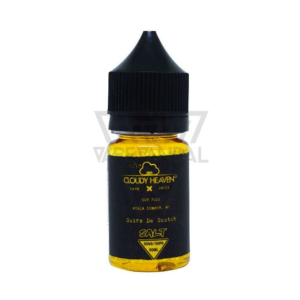 Cloudy Heaven - Soirs De Scotch Salt Nicotine