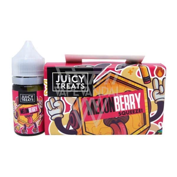 Juicy Treats - Melon Berry Squeeze