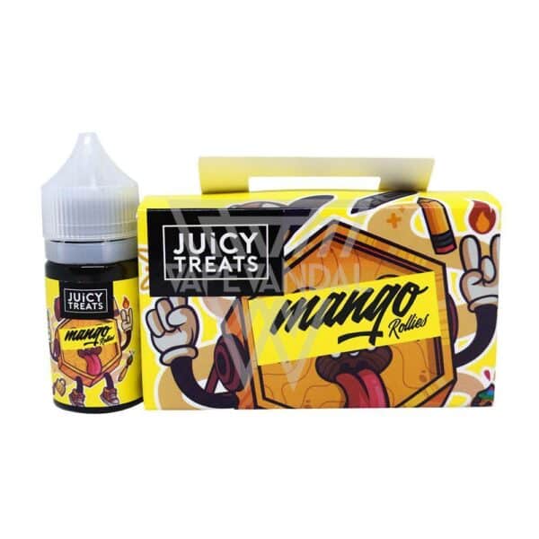 Juicy Treats - Mango Rollies