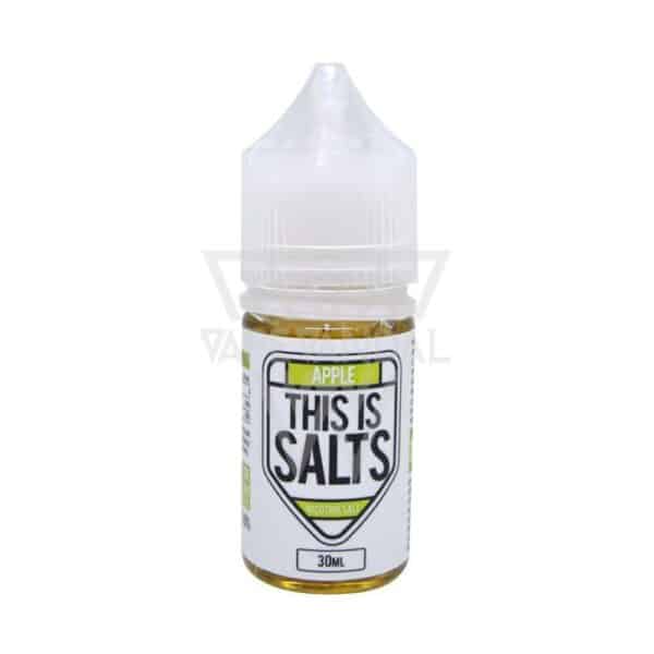 This Is Salts - Apple Salt Nicotine