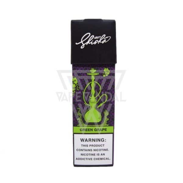 Nasty Shisha - Green Grape (Shisha Series)
