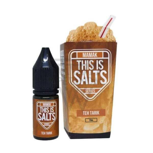 This Is Salts - Teh Tarik Salt Nicotine (Mamak Series)