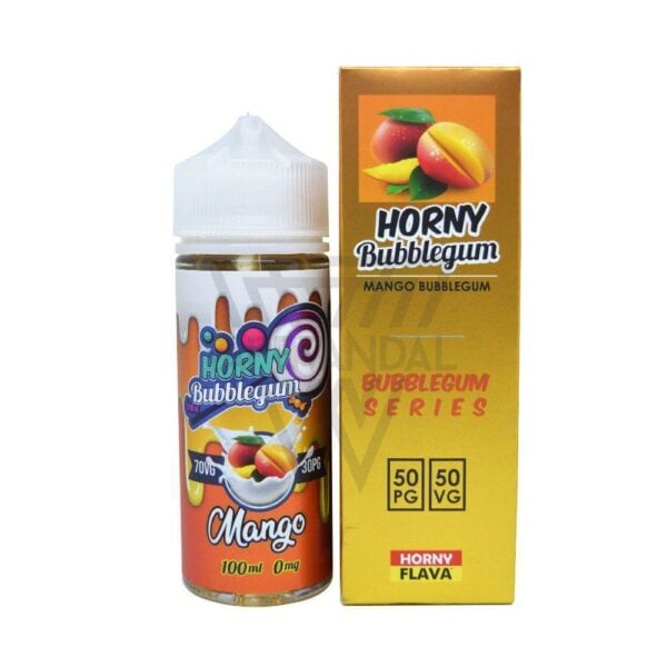 Horny Flava - Mango (Bubblegum Series)