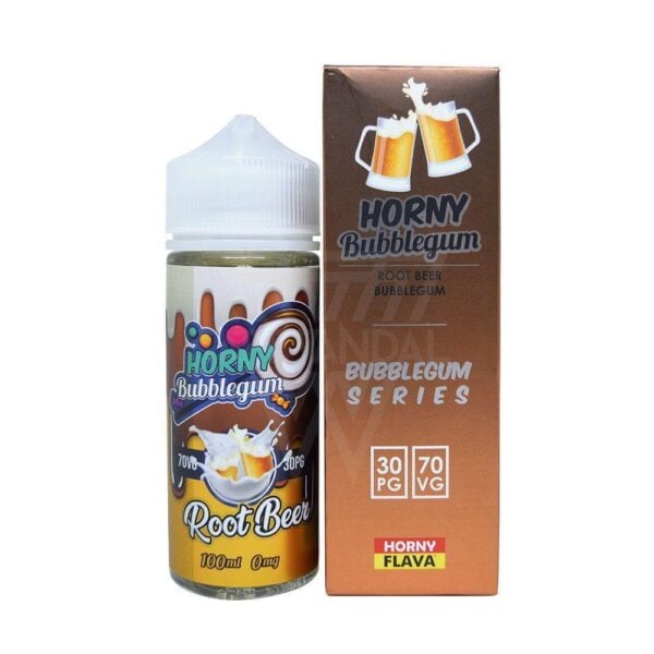 Horny Flava - Root Beer (Bubblegum Series)
