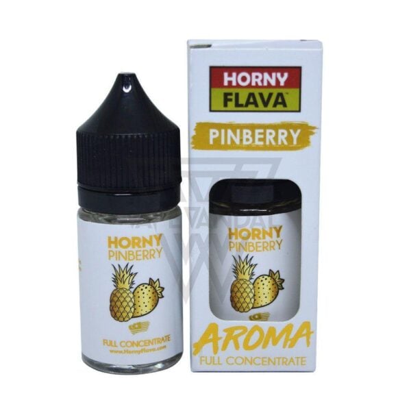 Horny Flava - Pinberry AROMA