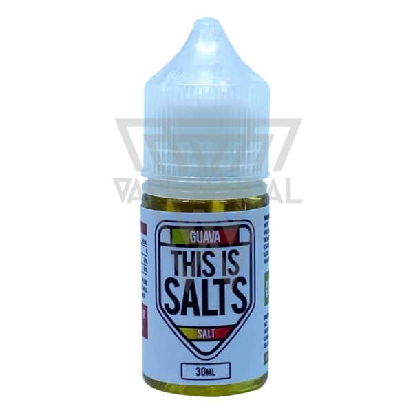 This Is Salts - Guava Salt Nicotine