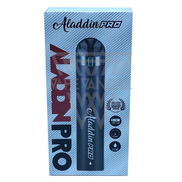 aladdin vape flavours Vamped - Aladdin Pro Starter Kit - Vape Vandal
