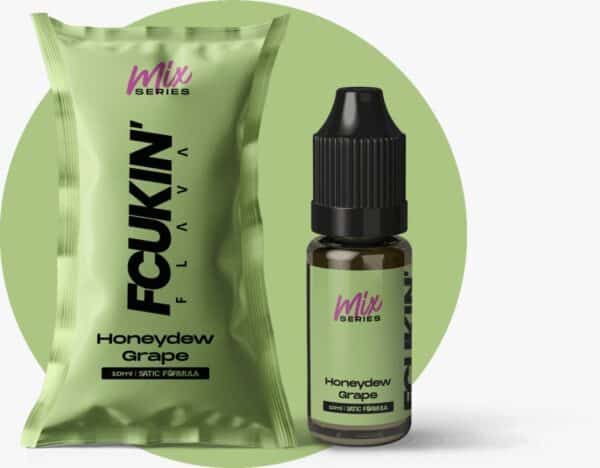 Fcukin' Flava - Honeydew Grape Salt (Mix Series)