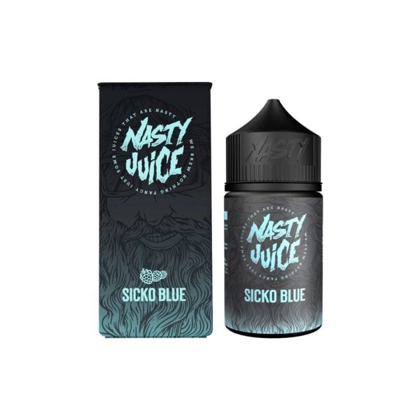 Nasty Juice - Sicko Blue (Berry Series)