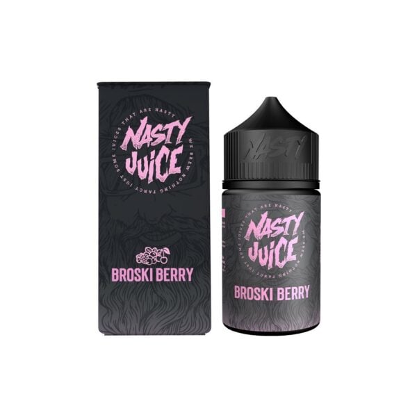 Nasty Juice - Broski Berry (Berry Series)