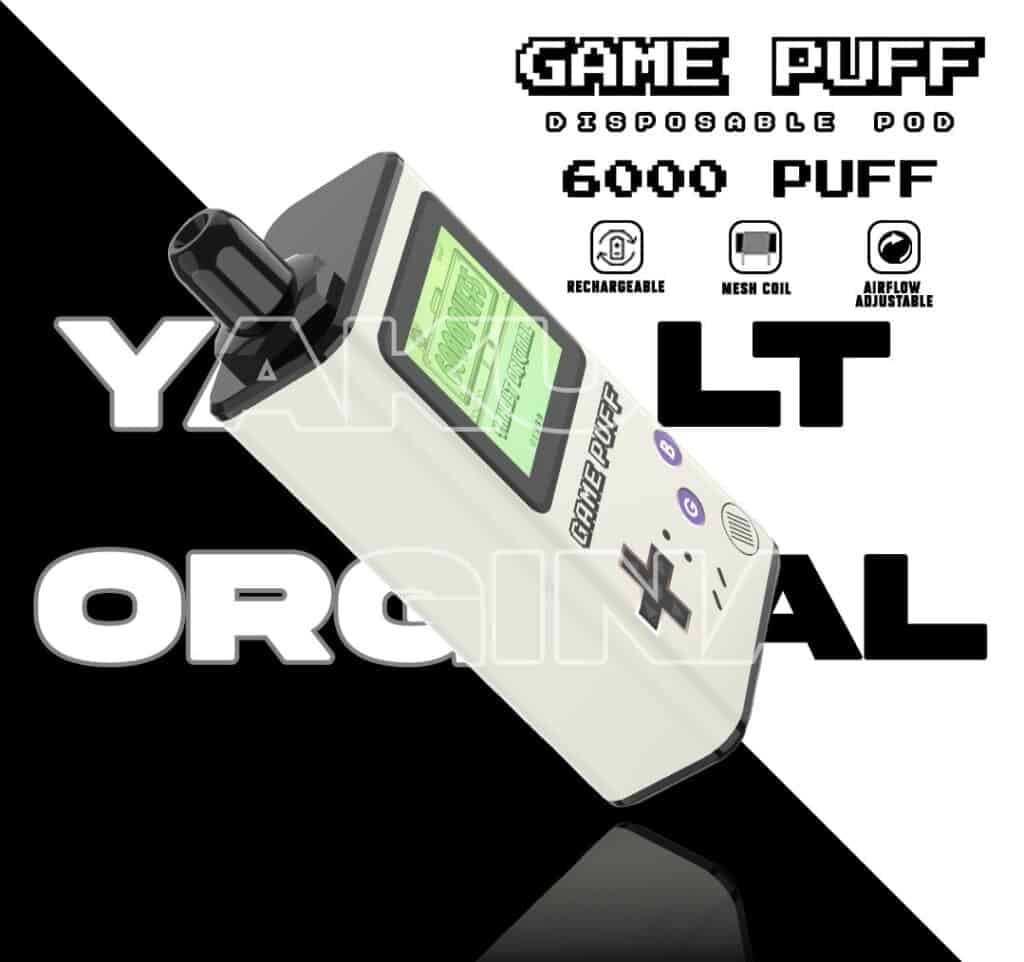 gaming vape Digital games on vaping devices could lure more youth to nicotine addiction  | UCR News main image 1