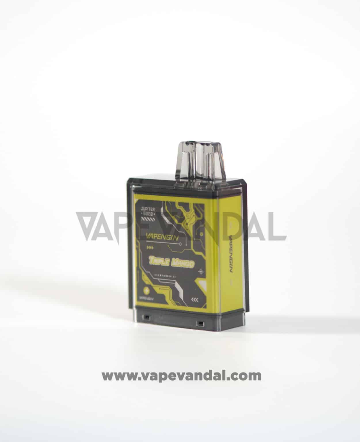 JUPITER 6000 PUFFS BY VAPENGIN Vape Vandal Best vape eliquids