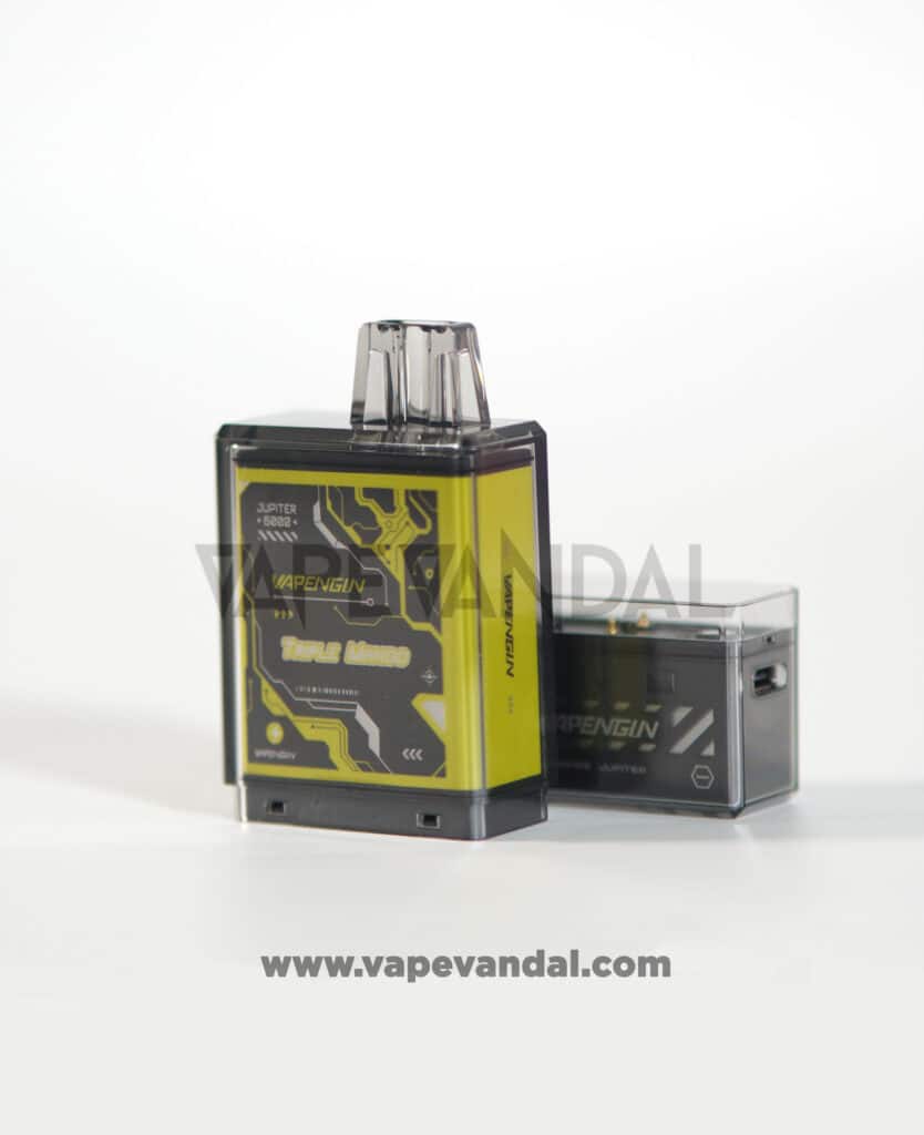 JUPITER 6000 PUFFS BY VAPENGIN Vape Vandal Best vape eliquids