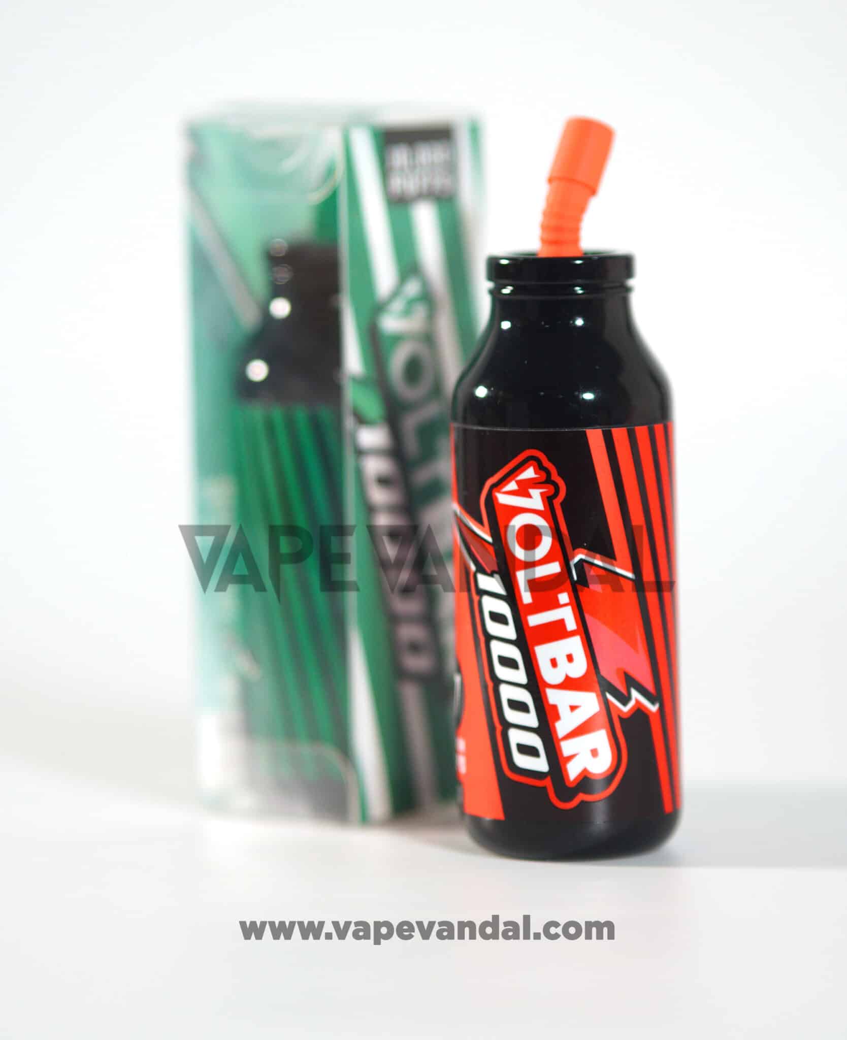VOLT BAR DISPOSABLE VAPE POD 10,000 PUFFS Vape Vandal Best vape e