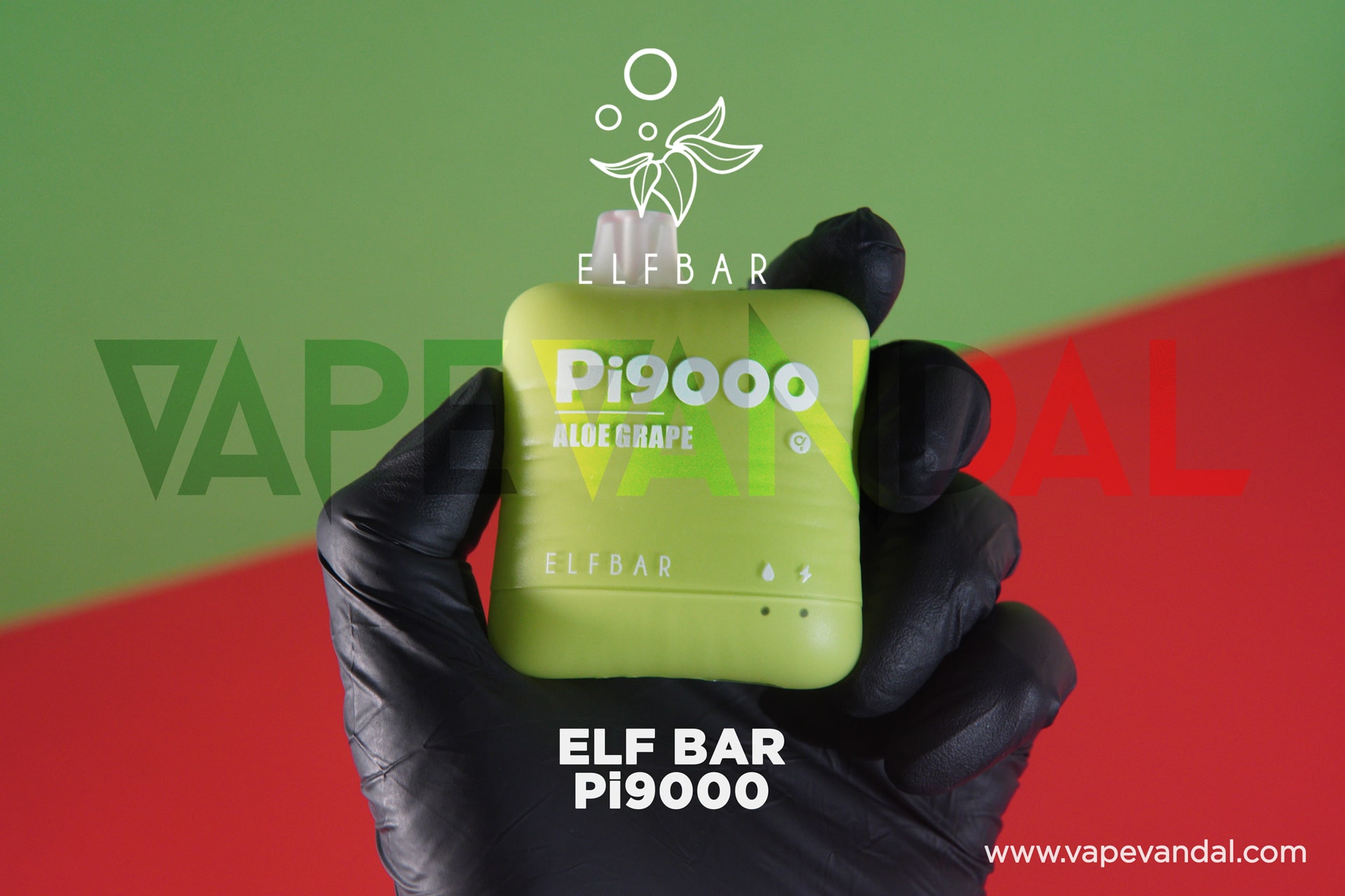 Elf Bar Pi9000 disposable vape pod
