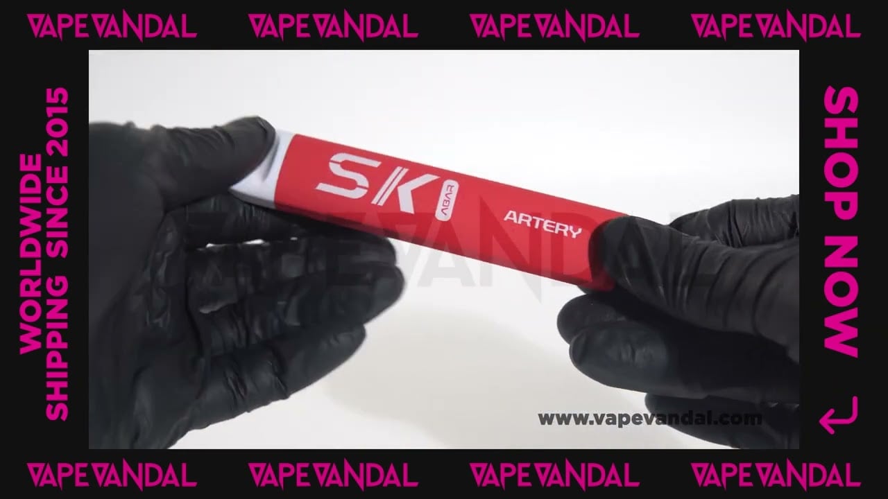 artery disposable vape ARTERY Disposable Vape