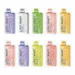 LOST MARY MO10000 PUFFS BY ELF BAR DISPOSABLE VAPE POD