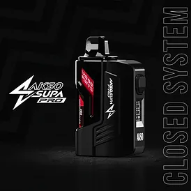 Akso Supa Pro 12,000 puffs