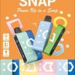 ELF BAR SNAP DISPOSABLE VAPE POD 14,000 PUFFS